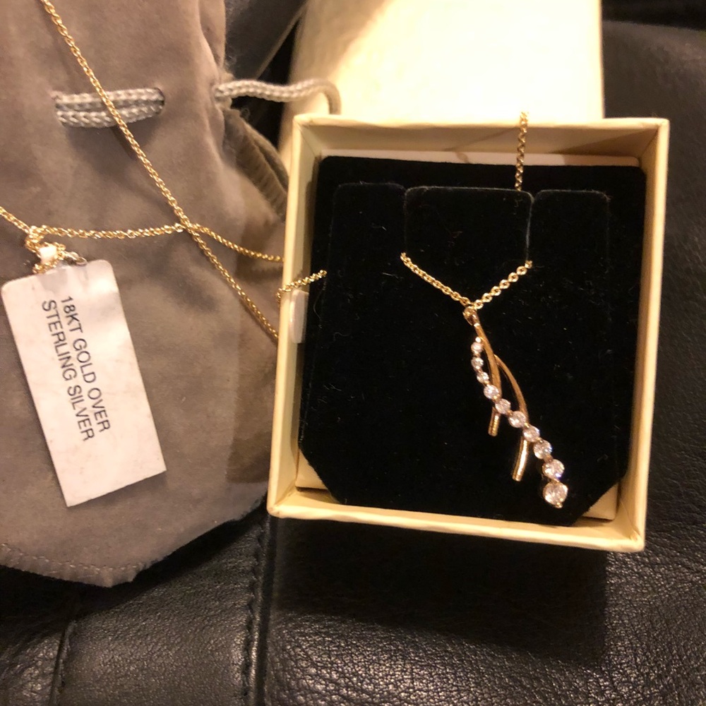 Pendent with Necklace